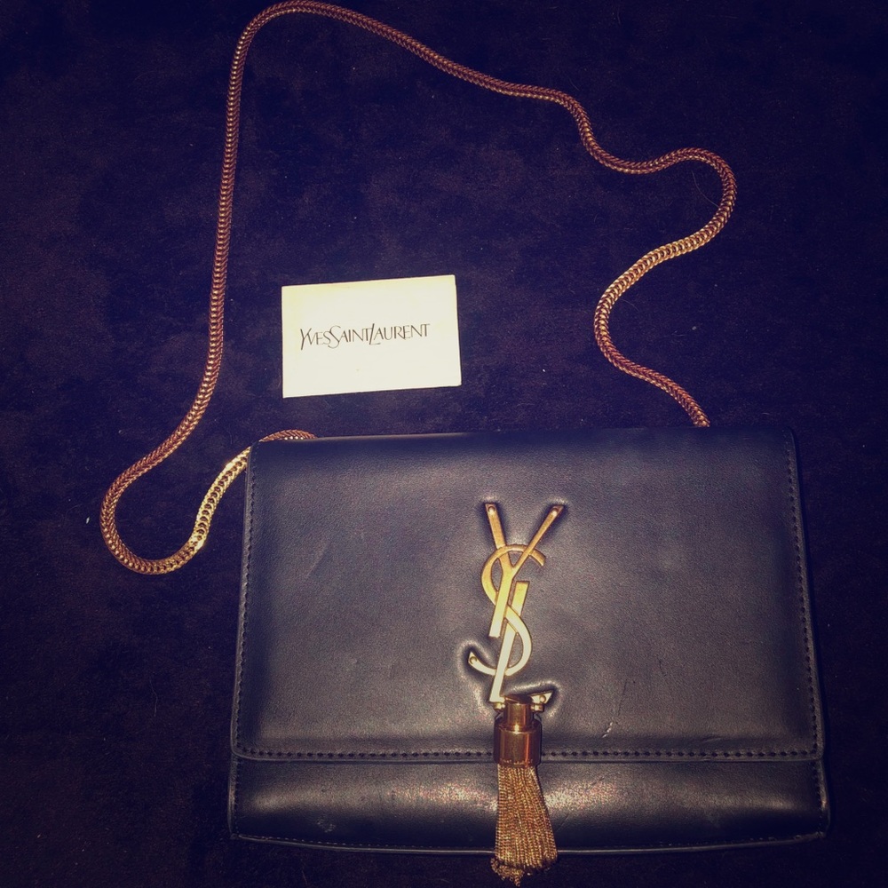 YSL bag